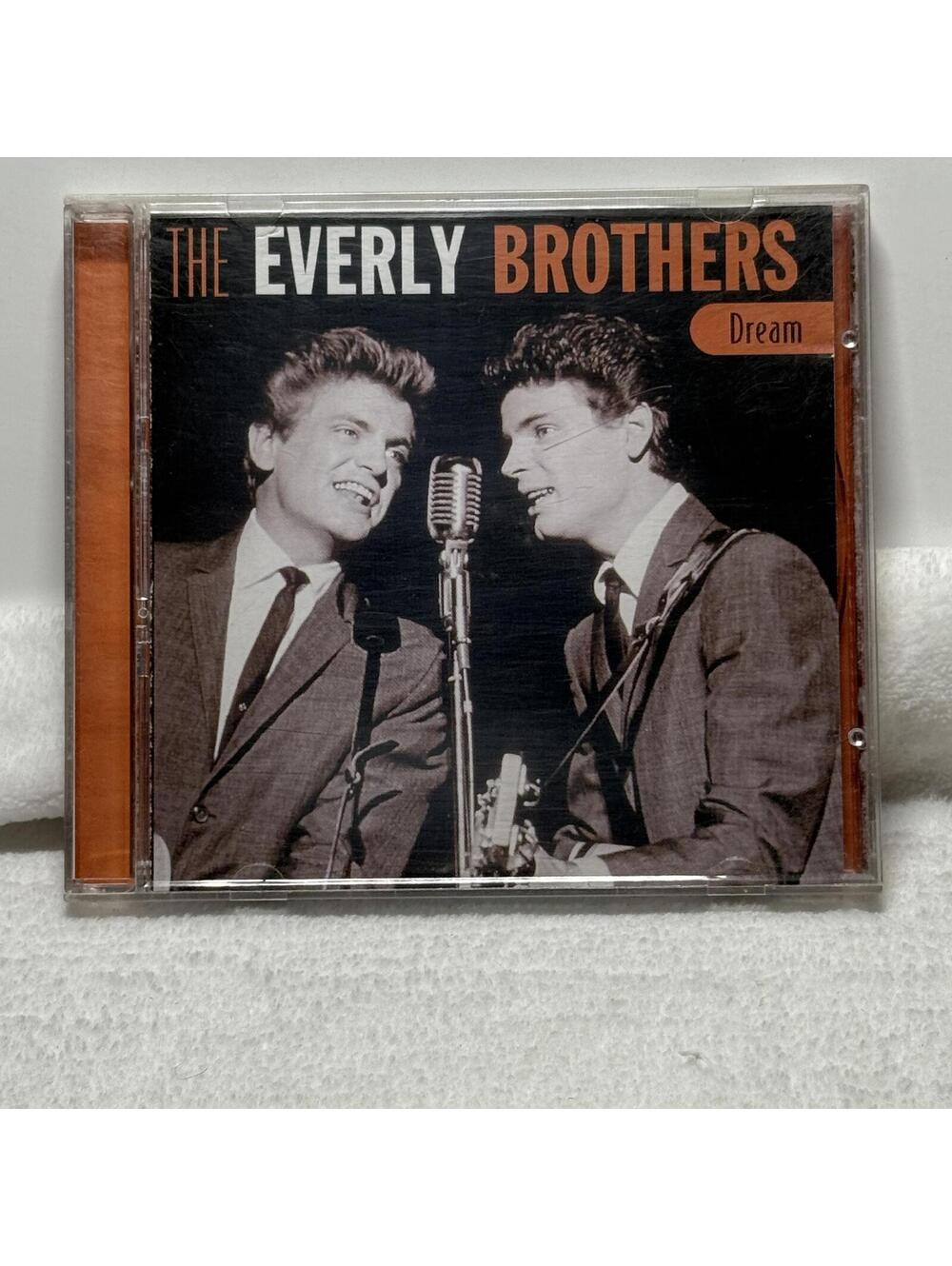 The Everly Brothers - Dream CD Delta 46 132 Rock & Roll